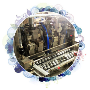 automatic assembly valve stem assembly machine