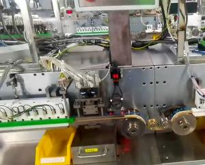 酸化亜鉛バリスタ生産ライン