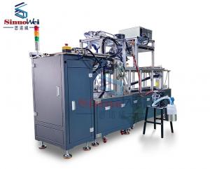 電池漏液検査機
