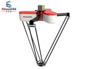 スパイダーデルタロボット