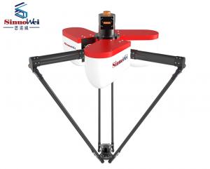 パラレルスパイダーロボット デルタロボット